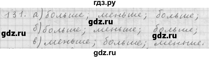 ГДЗ по алгебре 9 класс Дорофеев Базовый уровень глава 1 / упражнение - 131, Решебник 2015