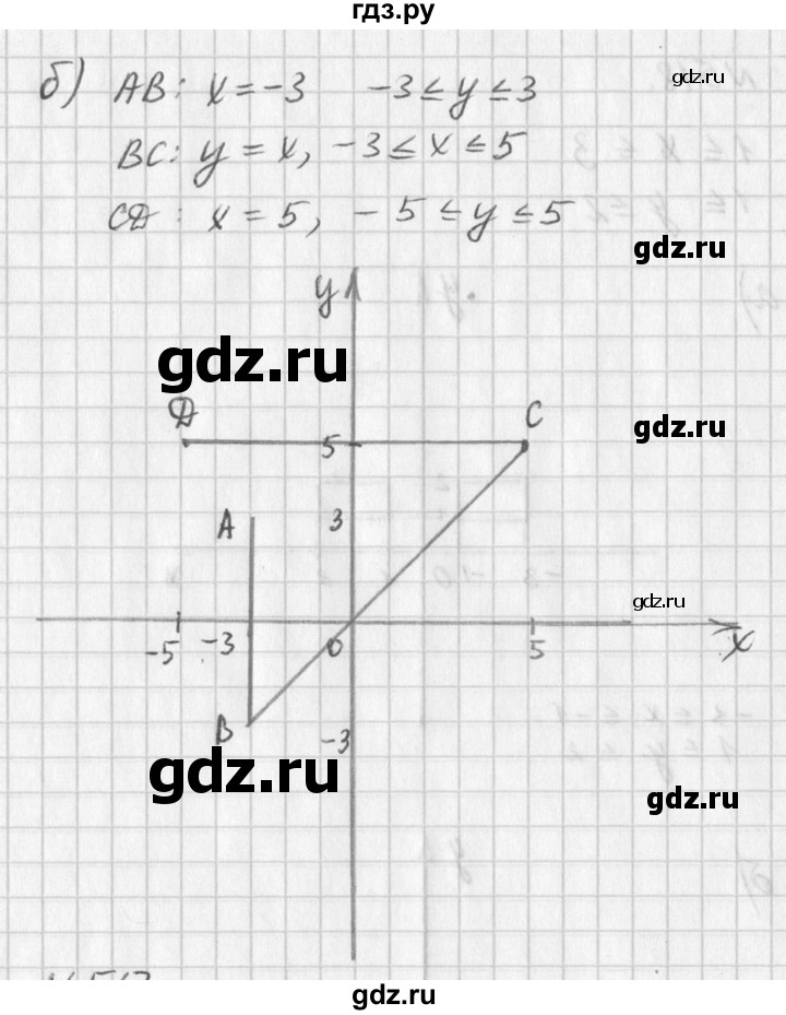 ГДЗ по алгебре 7 класс  Дорофеев   упражнение - 516, Решебник к учебнику 2016