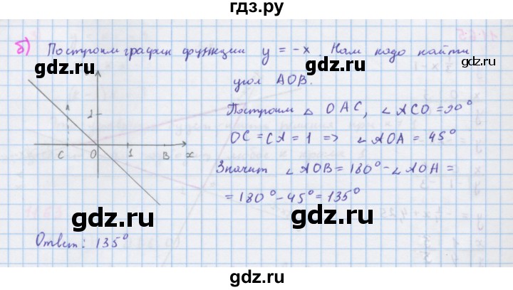 ГДЗ по алгебре 7 класс Макарычев Углубленный уровень упражнение - 1167, Решебник 2022 №1