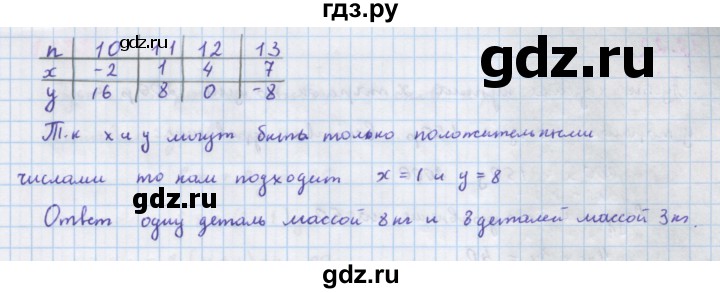 ГДЗ по алгебре 7 класс Макарычев Углубленный уровень упражнение - 1220, Решебник 2022 №1