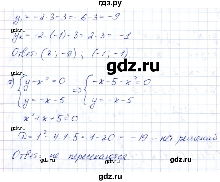 ГДЗ по алгебре 8 класс  Дорофеев   упражнение - 656, Решебник к учебнику 2014