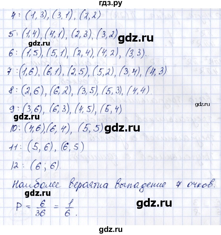 ГДЗ по алгебре 8 класс  Дорофеев   упражнение - 891, Решебник к учебнику 2014