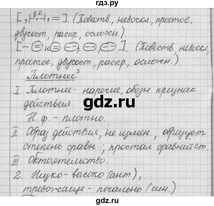 ГДЗ по русскому языку 7 класс Рыбченкова упражнение - 231, Решебник 2016