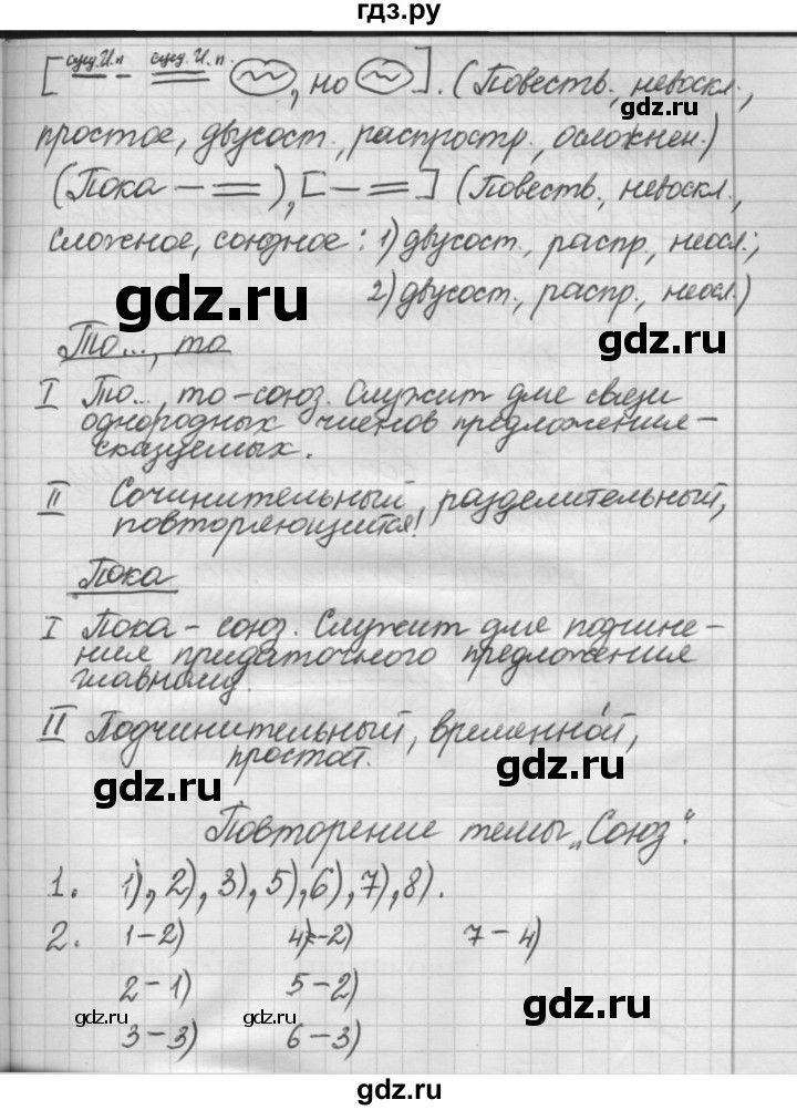 ГДЗ по русскому языку 7 класс Рыбченкова упражнение - 335, Решебник 2016