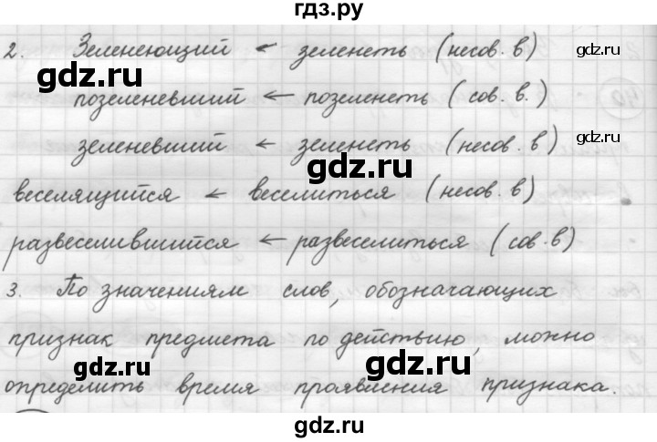 ГДЗ по русскому языку 7 класс Рыбченкова упражнение - 41, Решебник 2016