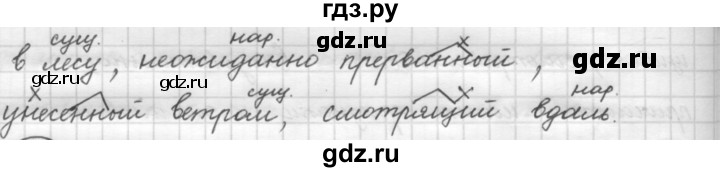 ГДЗ по русскому языку 7 класс Рыбченкова упражнение - 60, Решебник 2016
