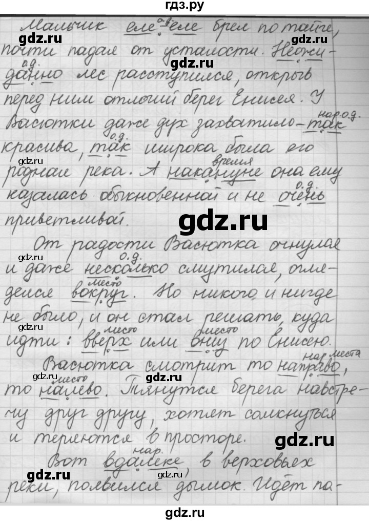 ГДЗ по русскому языку 7 класс Рыбченкова часть 1 / упражнение - 248, Решебник 2016
