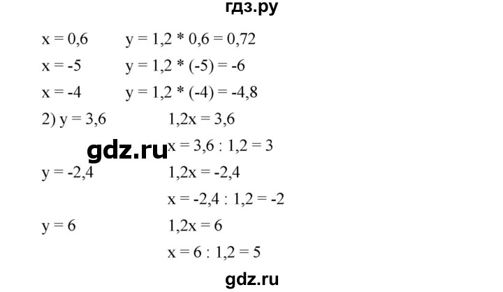 ГДЗ по алгебре 7 класс  Мерзляк  Базовый уровень номер - 1058, Решебник к учебнику 2023