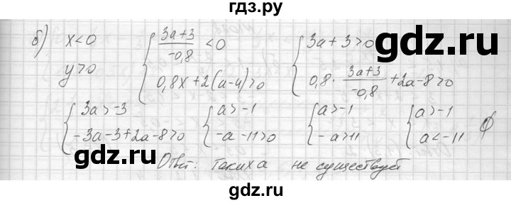 ГДЗ по алгебре 8 класс  Макарычев  Углубленный уровень упражнение - 1025, Решебник к учебнику 2014