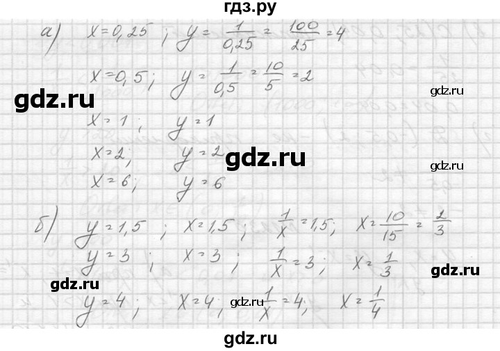 ГДЗ по алгебре 8 класс  Макарычев  Углубленный уровень упражнение - 1232, Решебник к учебнику 2014