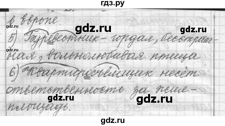 ГДЗ по русскому языку 6 класс Шмелев   глава 3 - 116, Решебник