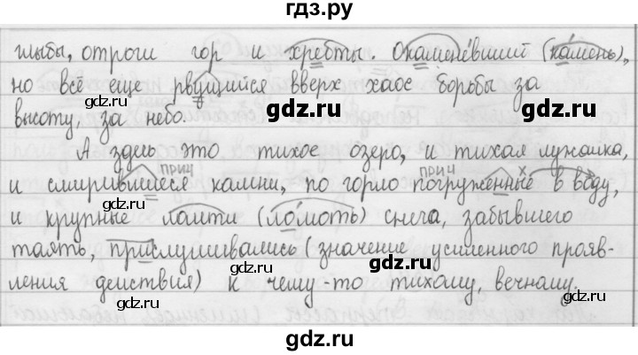 ГДЗ по русскому языку 8 класс Рыбченкова часть 1 / упражнение - 58, Решебник 2015