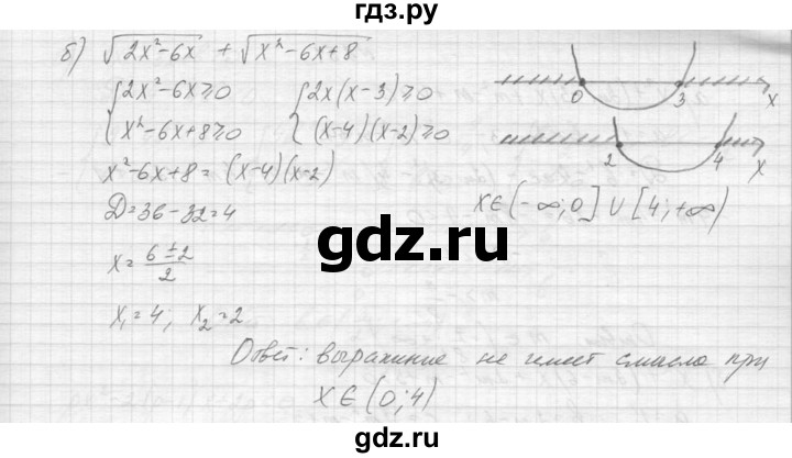 ГДЗ по алгебре 9 класс Макарычев  Углубленный уровень упражнение - 248, Решебник к учебнику 2015