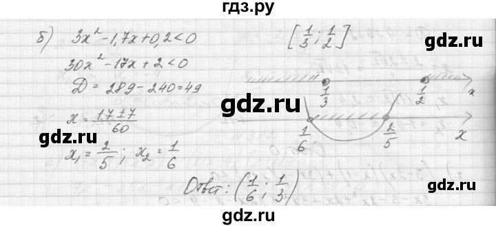 ГДЗ по алгебре 9 класс Макарычев  Углубленный уровень упражнение - 383, Решебник к учебнику 2015