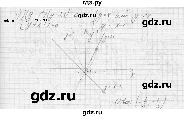 ГДЗ по алгебре 9 класс Макарычев  Углубленный уровень упражнение - 576, Решебник к учебнику 2015