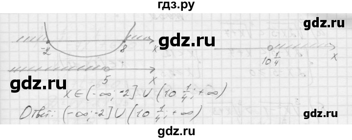 ГДЗ по алгебре 9 класс Макарычев  Углубленный уровень упражнение - 937, Решебник к учебнику 2015