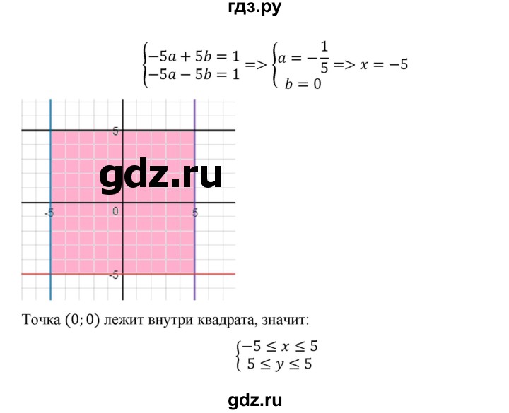 ГДЗ по алгебре 9 класс Макарычев  Углубленный уровень упражнение - 593, Решебник к учебнику 2022