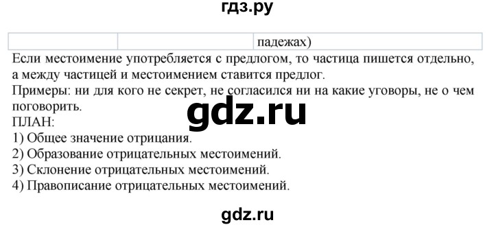 ГДЗ по русскому языку 6 класс Быстрова   часть 2 / упражнение - 53, Решебник №1 к учебнику 2014