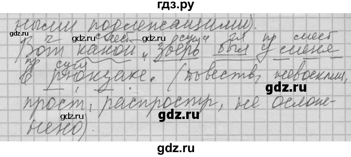 ГДЗ по русскому языку 6 класс Быстрова   часть 1 / упражнение - 243, Решебник №2 к учебнику 2014