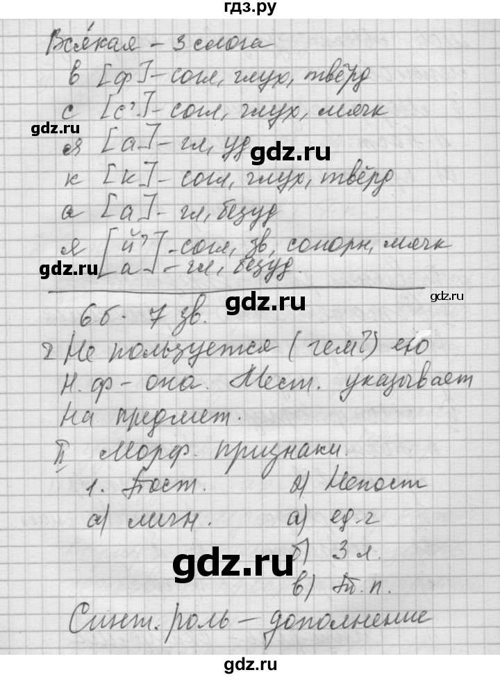 ГДЗ по русскому языку 6 класс Быстрова   часть 2 / упражнение - 31, Решебник №2 к учебнику 2014