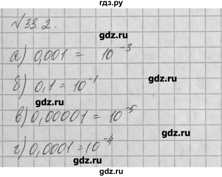 ГДЗ по алгебре 8 класс  Мордкович задачник Углубленный уровень § 33 - 2, Решебник №1