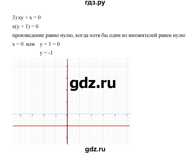 ГДЗ по алгебре 7 класс Мерзляк  Углубленный уровень § 28 - 28.27, Решебник к учебнику 2022