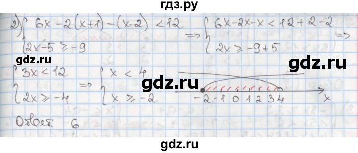 ГДЗ по алгебре 8 класс Мерзляк  Углубленный уровень § 24 - 24.17, Решебник №1