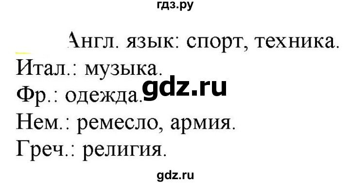 ГДЗ по русскому языку 6 класс Рыбченкова часть 1 - 166, Решебник к учебнику 2021