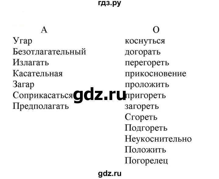 ГДЗ по русскому языку 6 класс Рыбченкова часть 1 - 83, Решебник к учебнику 2021