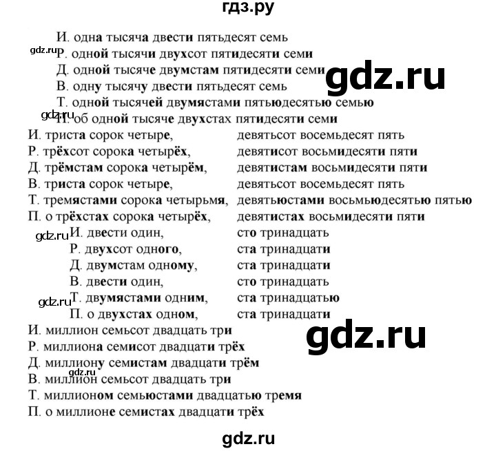ГДЗ по русскому языку 6 класс Рыбченкова часть 2 - 500, Решебник к учебнику 2021