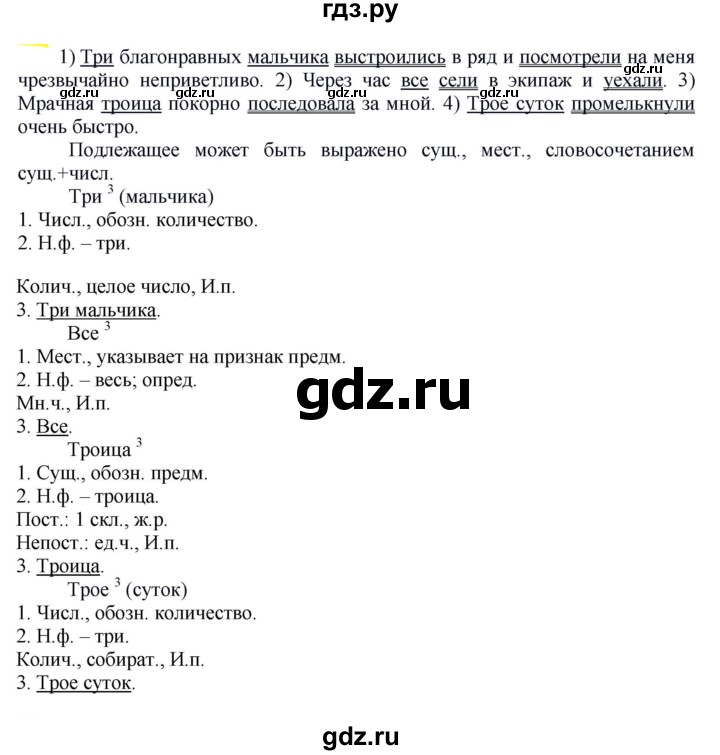 ГДЗ по русскому языку 6 класс Рыбченкова часть 2 - 745, Решебник к учебнику 2021