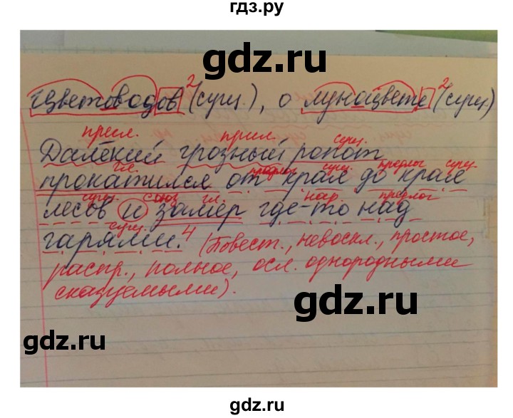 ГДЗ по русскому языку 6 класс Рыбченкова часть 1 - 78, Решебник к учебнику 2016