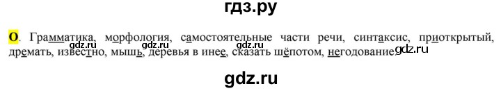 ГДЗ по русскому языку 6 класс Рыбченкова орфографический практикум / часть 1 - стр.116, Решебник к учебнику 2016