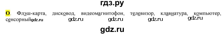 ГДЗ по русскому языку 6 класс Рыбченкова орфографический практикум / часть 1 - стр.94, Решебник к учебнику 2016