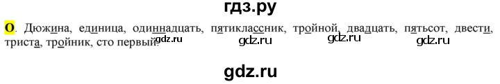 ГДЗ по русскому языку 6 класс Рыбченкова орфографический практикум / часть 2 - стр.36, Решебник к учебнику 2016