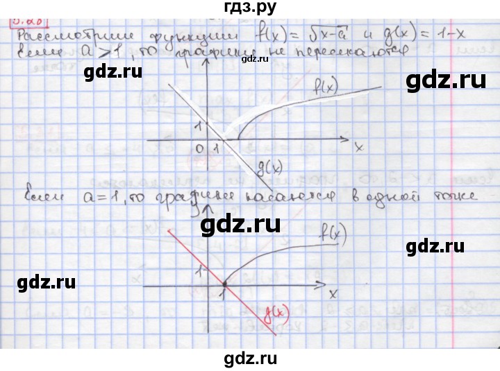 ГДЗ по алгебре 9 класс Мерзляк  Углубленный уровень § 5 - 5.28, Решебник к учебнику 2017
