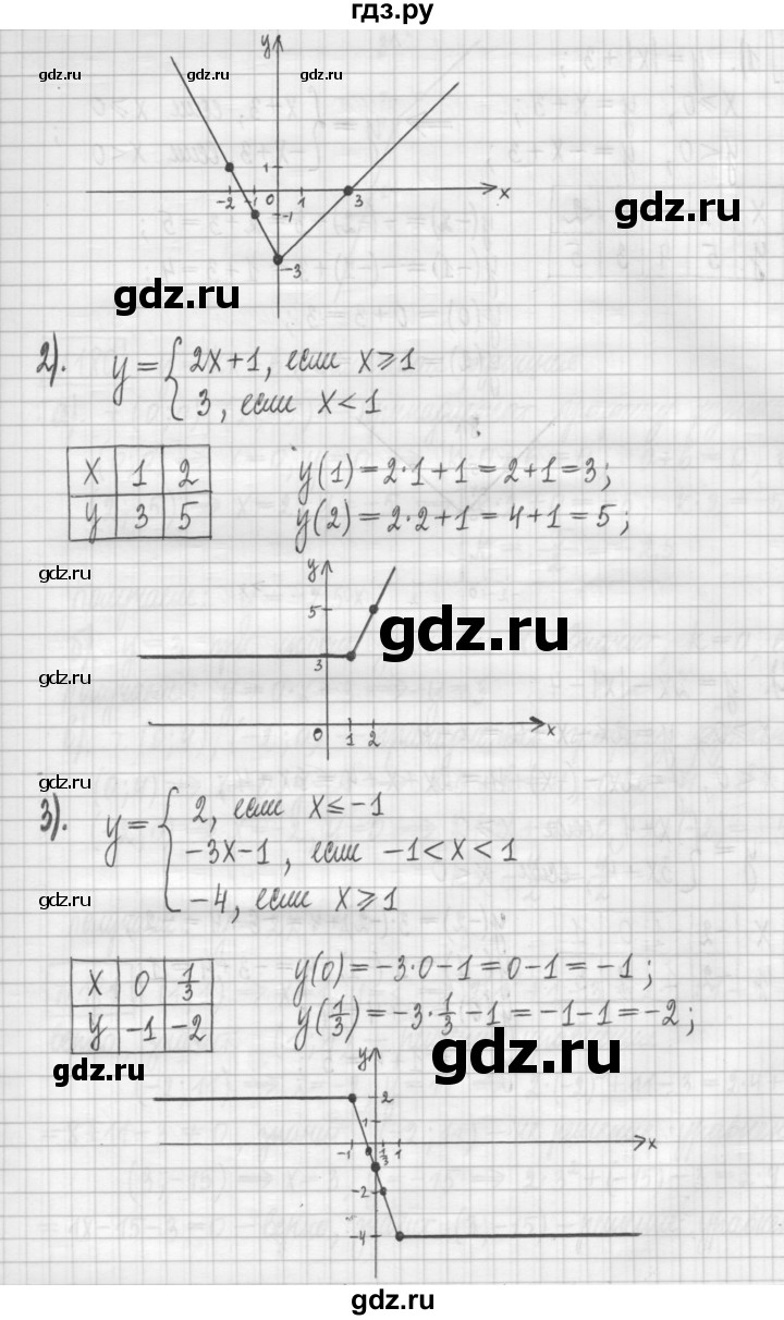 ГДЗ по алгебре 7 класс Мерзляк дидактические материалы  упражнение / вариант 1 - 178, Решебник