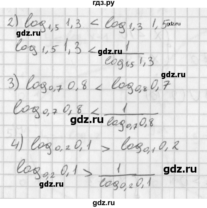 ГДЗ по алгебре 11 класс Мерзляк  Базовый уровень § 14 - 14.21, Решебник к учебнику 2014