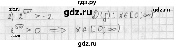 ГДЗ по алгебре 11 класс Мерзляк  Базовый уровень § 1 - 1.22, Решебник к учебнику 2021