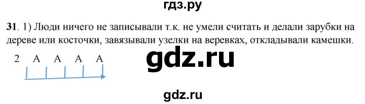 ГДЗ по математике 2 класс Александрова часть 1. страница - 21, Решебник 2023