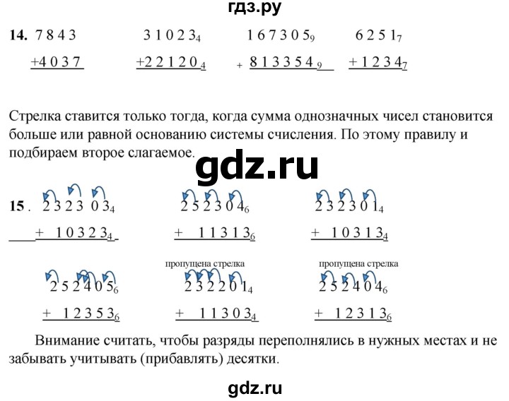 ГДЗ по математике 2 класс Александрова часть 2. страница - 22, Решебник 2023