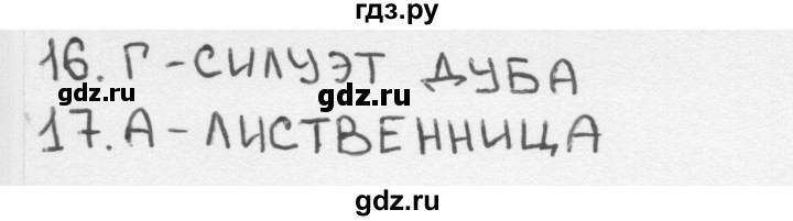 ГДЗ по окружающему миру 2 класс Плешаков тесты страница - 41, Решебник 2018