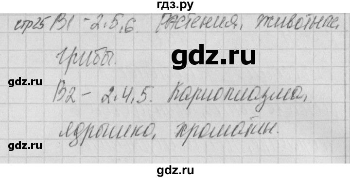ГДЗ по биологии 9 класс Богданов контрольно-измерительные материалы тест 8. вариант - 2, Решебник 2017