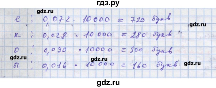 ГДЗ по алгебре 9 класс Ткачева дидактические материалы  § 29 - 1, Решебник