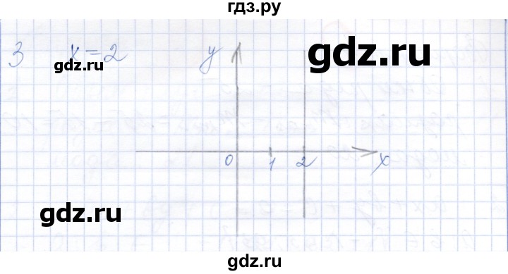 ГДЗ по алгебре 7 класс Александрова самостоятельные работы  Базовый уровень С-8. вариант - 1, Решебник к самостоятельным работам 2019