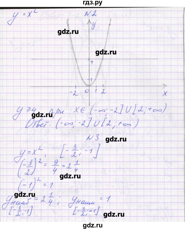 ГДЗ по алгебре 7 класс Александрова самостоятельные работы  Углубленный уровень С-51. вариант - 1, Решебник