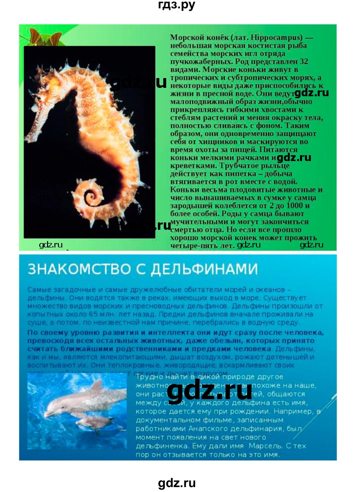 ГДЗ по биологии 5 класс Плешаков   параграф - 28, Решебник №1