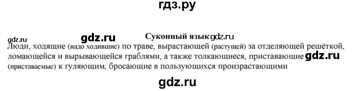 ГДЗ по русскому языку 11 класс Гусарова  Базовый и углубленный уровень упражнение - 238, Решебник к учебнику 2022