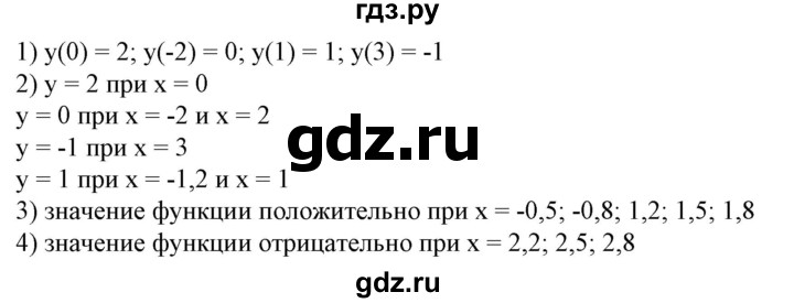 ГДЗ по алгебре 7 класс Колягин Базовый уровень упражнение - 548, Решебник №1 2012