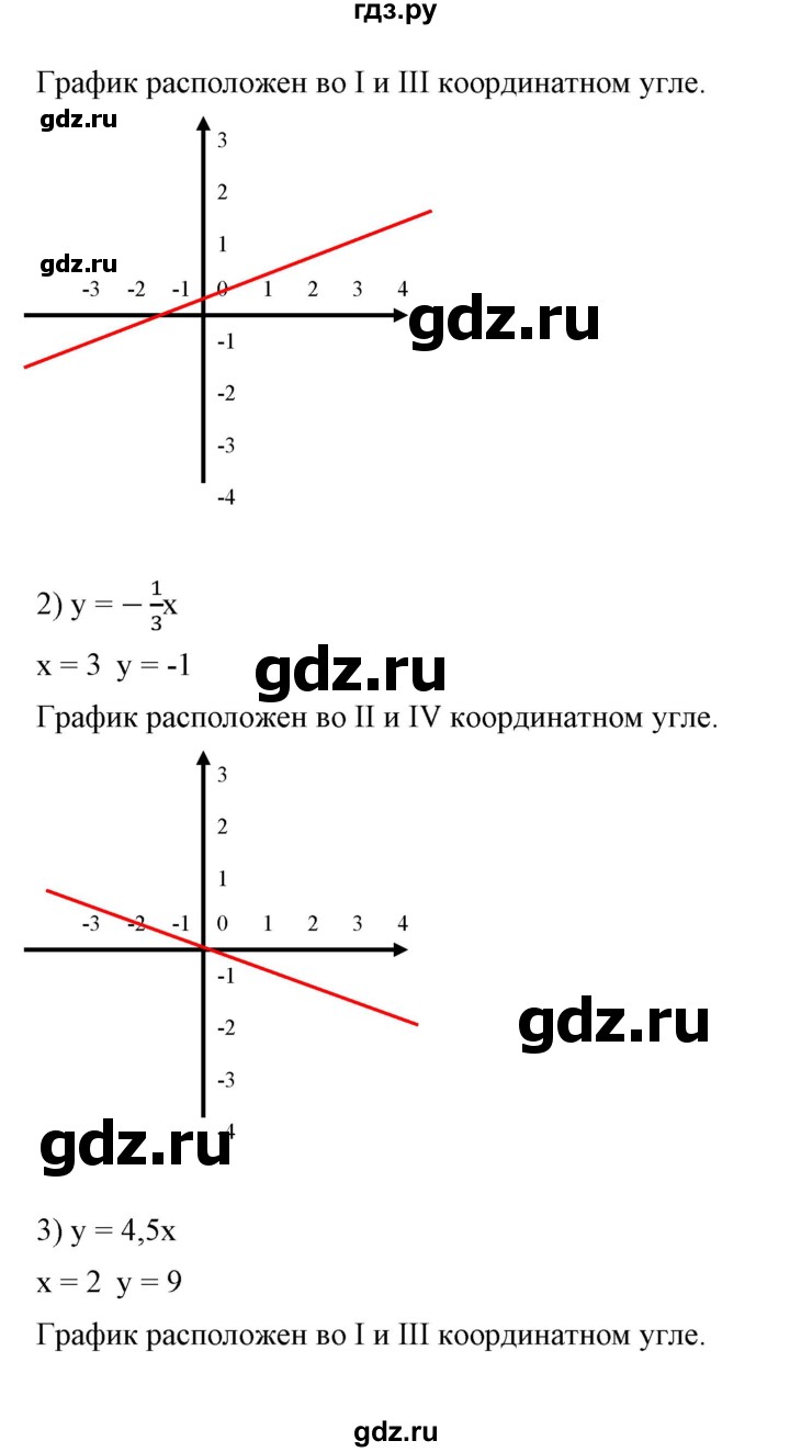 ГДЗ по алгебре 7 класс Колягин Базовый уровень упражнение - 563, Решебник №1 2012